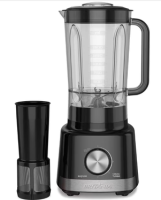 Liquidificador Britânia BLQ1280P Preto 1150 W com 4 Velocidades