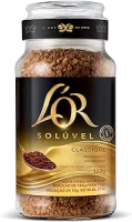 L’OR, Café Solúvel Classique Pote de Vidro 130g