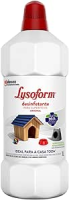 Lysoform Desinfetante Pets Original 1 Litro Unica