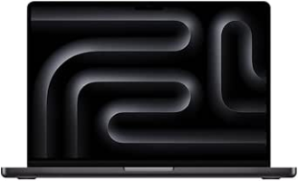 MacBook Pro (2023). O notebook da Apple chip M3 Pro, CPU de 11-core e GPU de 14-core: Tela Liquid Retina XDR de 14,2 pol, 18GB memória unificada e SSD 512GB. Funciona com o iPhone/iPad. Preto-espacial