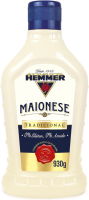 Maionese Hemmer 930g