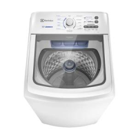 Máquina De Lavar Electrolux 13kg Branca Essential Care Com Cesto Inox E Jet&clean (led13) – 220v