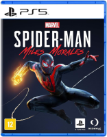 Marvel’s Spider-Man: Miles Morales Edição Padrão – PlayStation 5