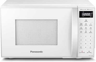 Micro-ondas Panasonic NN-ST25LWRUN 21L Branco, 110V