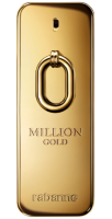 Million Gold Rabanne Eau de Parfum Intense – Perfume Masculino 200ml