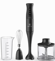 Mixer Electrolux 3 Em 1 Eib10 Com Copo E Batedor De Claras 400w – Preto