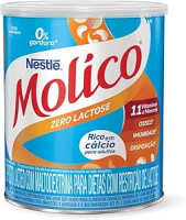 Molico Nestlé Nutrição Diária Para Seus Ossos 260G
