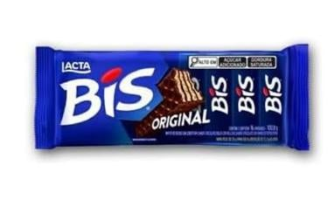 Mondelez Bis Ao Leite 100 8G