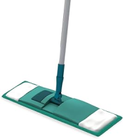 Mop Flat com refil Microfibra e cabo Telescópico, MOP7657, Flash Limp