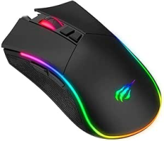 Mouse Gamer HAVIT HV-MS1001, 7 Botões – Macro e DPI