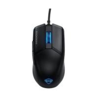 Mouse Gamer Machenike M7 Pro, Com fio, 12800 DPI, 6 botões, Preto – MAC-M7PB-WW