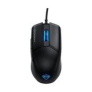 Mouse Gamer Machenike M7 Pro, Com fio, 12800 DPI, 6 botões, Preto – MAC-M7PB-WW