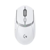 Mouse Gamer sem fio Logitech G309 LIGHTSPEED com Switches LIGHTFORCE, Sensor HERO 25K, 6 botões programáveis, Branco – 910-007206