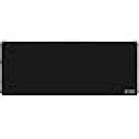 Mouse Pad Gamer Speed MPG-103 Grande Preto Fortrek