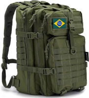 New Hawaii Mochila De Viagem Mochila Masculina Impermeável 50 Litros