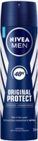 Nivea Des Aero Men Original Protect 150ml