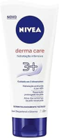 NIVEA Loção Hidratante Derma Care 200ml – Repara profundamente a pele ressecada, hidrata por 48h e protege dos sintomas da pele seca, fórmula de rápida absorção