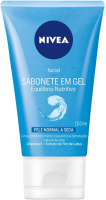 Nivea Sabonete Facial Em Gel Equilíbrio Protetor 150ml – Hidrata E Revigora A Pele, Possui Substância Oxidante Para Uma Pele Mais Saudável E Bem-cuidada