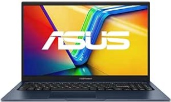 Notebook Asus Vivobook 15 X1504za Intel Core i5 1235u 8gb Ram 512gb Ssd Windows 11 Tela 15,6″ Fhd Blue – Nj987w