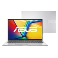 Notebook Asus Vivobook 15 X1504za Intel Core i5 1235u, 8GB RAM, SSD 512GB, Tela 15,6″ Fhd, Windows 11, Silver – Nj986w