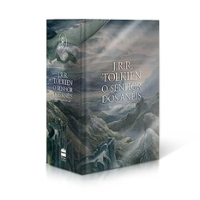 O Senhor dos Aneis – Edição de Colecionador com Ilustrações de Alan Lee