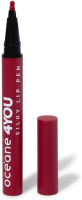 Océane Silky Lip Pen Caneta Para Lábios Magentarosa