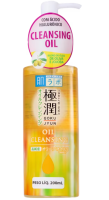 Óleo de Limpeza Facial Hada Labo Gokujyun 200ml