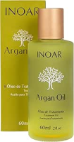 Óleo de Tratamento Óleo de argan 60 ml, Inoar