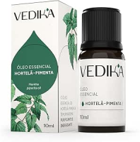 Óleo Essencial Vedika – Hortelã-Pimenta 10ml
