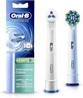 Oral-B Refis PRO SERIES Orthodontic Clean, 2 Unidades