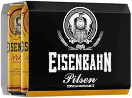 Pack de Eisenbahn LT 350ml Pielsen 12 Unidades
