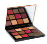 Palette De Sombras Make B. Rose 14,4g
