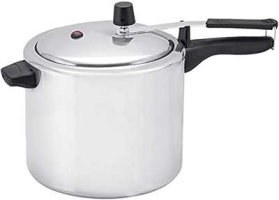 Panela de Pressão Panelux 7,0l Classic Polida