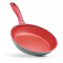 Panela Polishop Sauté Petit Vermelha 20cm