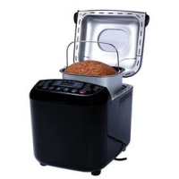 Panificadora 19 Programas Gallant 600w 127v Preta