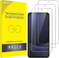 Película Protetora de Tela para Samsung Galaxy S24 FE, Pacote com 3