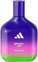 Perfume Adidas Vibes Spark Up Eau de Parfum 100ml