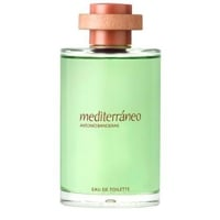 Perfume Antonio Banderas Mediterráneo Masculino – Eau de Toilette 100ml