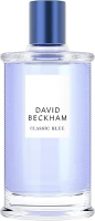 Perfume David Beckham Classic Blue Eau de Toilette Masculino 100ML
