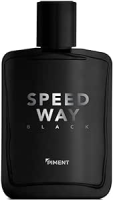 Piment Perfume Masculino Eau De Toilette Speed Way 100Ml
