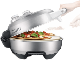 Pizza Express 220v Tramontina Prata 220v