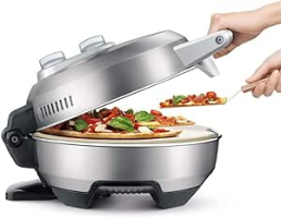 Pizza Express 220v Tramontina Prata 220v