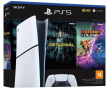 PlayStation 5 Slim Edição Digital 2024 1TB – Branco