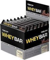 Probiótica Whey Bar Low Carb (960G) Caixa 24 Unidades – Sabor Cookies