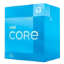 Processador Intel Core I3-12100f, 3.3ghz (4.3ghz Max Turbo), Cache 12mb, Lga 1700 – Bx8071512100f