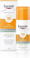 Protetor Solar Eucerin Sun Oil Control FPS30 52g