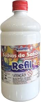 Refil de Bolhas 1 LT