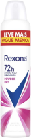 Rexona Desodorante Antitranspirante Aerossol Powder Dry 250 ml