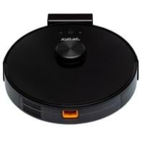 Robô Aspirador e Passa PanoSmart 700, Preto – KBSF003