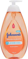 Sabonete Líquido Glicerina Da Cabeça Aos Pés JOHNSON’S Baby, 750mL